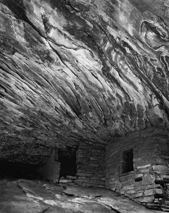 House on Fire, Anasazi Ruin, Mule Canyon, Utah | Shutterbug